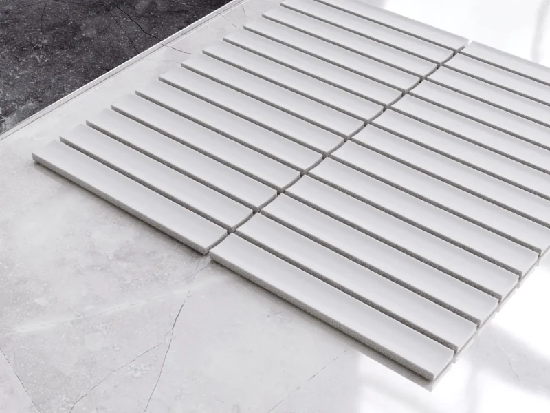 MOZAIKA CERAMICZNA PIANO WHITE MAT .webp