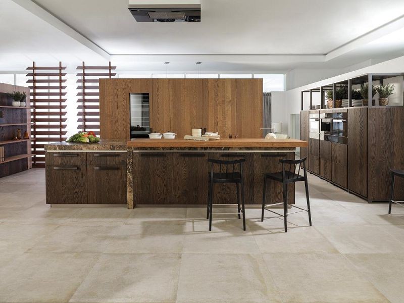 Porcelanosa Newport Natural 80x80 płytki betonowe gresowe 148960