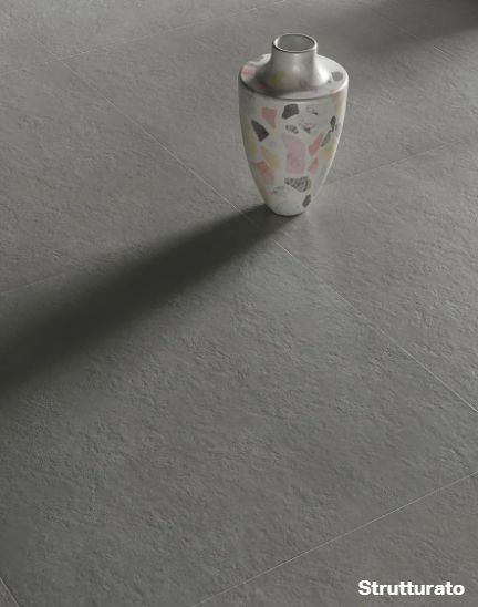Refin Feel Light Strutturato 60x120 płytki gresowe imitujące beton 150214