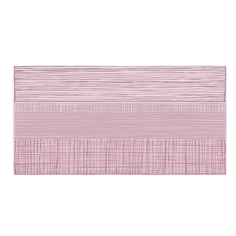 Vives Hanami Kaika Rosa 23x33,5 płytki ścienne 153262