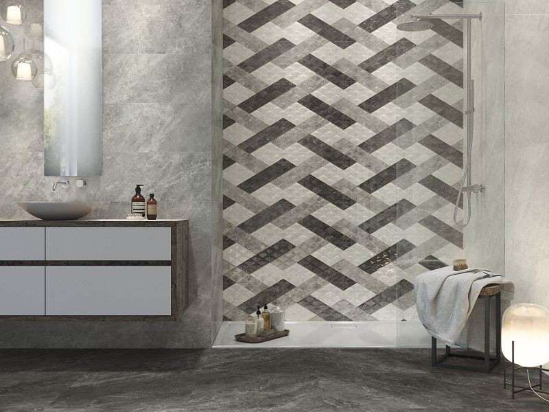 Baldocer Balmoral Grey 60x60 płytki marmurowe gresowe 115448