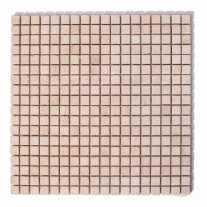 Mozaika trawertynowa młotkowana Classic 29.7x29.7x1cm