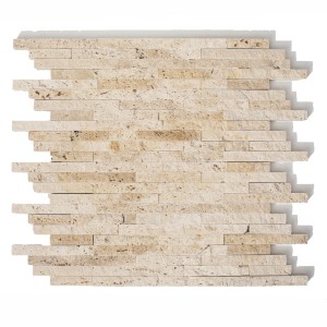 Mozaika trawertyn Clasic Light 29,1x30,2x1 cm