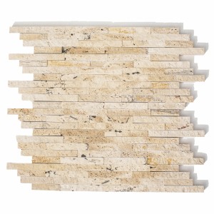 Mozaika trawertyn Alabastrino Rustic 29,1x30,2x 2 cm