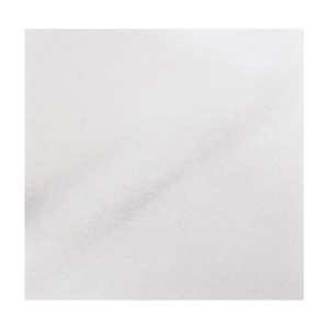Płytka marmurowa biała Rbianco Neve szczotkowana 60x60x2 cm