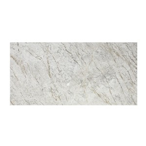 Płytka marmurowa szara Tundra Blue satyn 30,5x61x1,25 cm