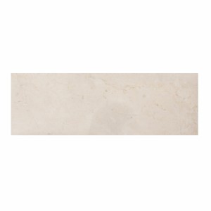 Płytka marmurowa beżowa Cream Pino polerowana wys. 12 cm