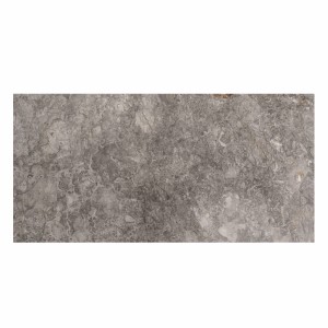 Płytka marmurowa szara Tundra Blue polerowane 30,5x61x1,25 cm