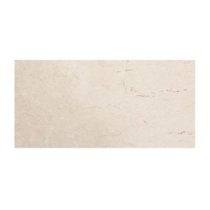 Płytka marmurowa brązowa Beige Crystlliino satyn 30,5x61x1,25 cm