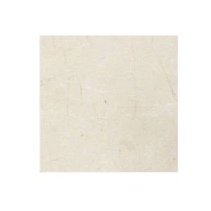 Płytka marmurowa brązowa Beige Crystllino polerowana 30,5x30,5x1,25 cm