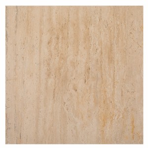 Płytka trawertynowa beżowa Classic Light satyn 60x60x2 cm