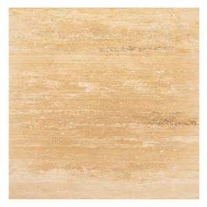 Płytka trawertynowa beżowa Classic Light satyn 60x60x2 cm