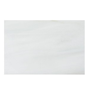Cokoł marmurowy biały Bianco Neve polerowany 7x60x2 cm