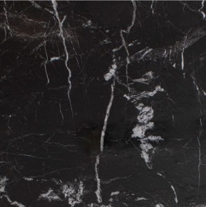Cokoł marmurowy czarny Black Silk polerowany 7x60x2 cm