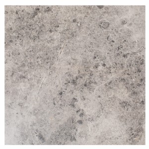 Płytka marmurowa szara Tundra Grey Ocean polerowana 60x60x2 cm