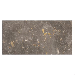 Płytka marmurowa brązowa satyn 30,5x61x1,25 cm