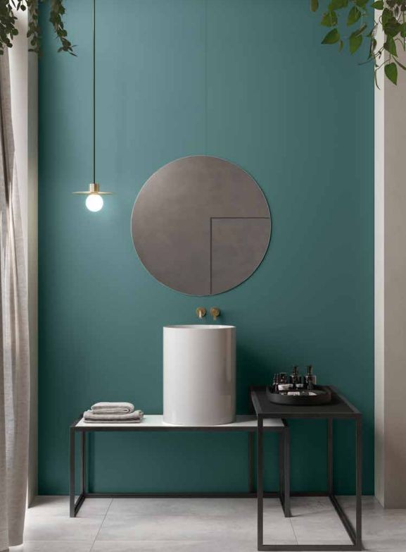 Casalgrande Padana Atelier Ottanio Matt 60x120 płytki ścienne monokolor 118253