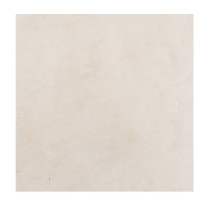 Płytka wapienna beżowa Simena szczotkowana 30x30x2 cm