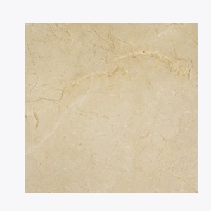 Płytka marmurowa beżowa Cream Pino polerowana 60x60x2 cm