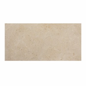 Płytka marmurowa beżowa Cream Pino polerowana 30x60x2 cm