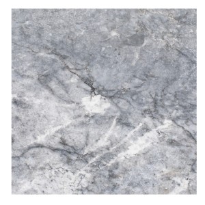 Płytka marmurowa szara Black Storm satyn 40x40x2 cm