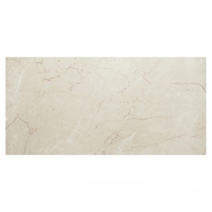 Płytka marmurowa beżowa Beige Crystllino polerowana 30,5x61x1,25 cm