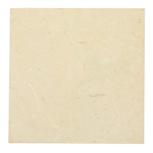 Płytka marmurowa brązowa Beige Crystllino satyn 45,7x45,7x1,5 cm