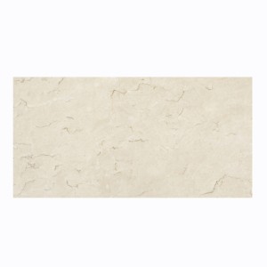Płytka marmurowa beżowa Beige Crystllino polerowana 30,5x61x1,25 cm