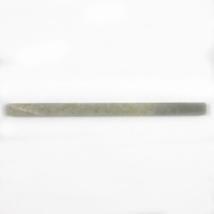 Cokół-wałek onyks szary Pencil Dove satyna 2x30,5 cm