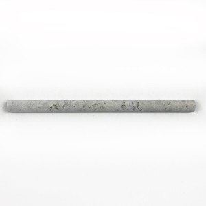 Cokół-wałek marmurowy szary pencil Tundra Grey satyna  2x30,5