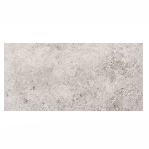 Płytka marmurowa szara Tundra Blue satyn 30,5x61x1,25 cm
