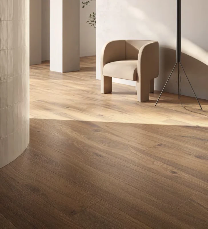 EMIL:ERGON CERAMICA I-WOOD ROVERE IMBRUNITO NAT. RETT. 20X120 EMP2 GRESOWA PŁYTKA IMITUJĄCA DREWNO 1.webp