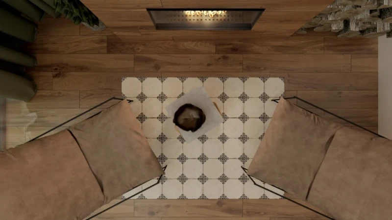 EMIL:ERGON CERAMICA I-WOOD ROVERE IMBRUNITO NAT. RETT. 20X120 EMP2 GRESOWA PŁYTKA IMITUJĄCA DREWNO.   .webp