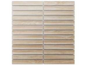MOZAIKA CERAMICZNA PIANO WOOD LIGHT