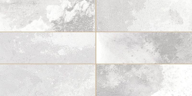 Peronda FS Tradition Brick Silver 20x40 płytka ścienna 146781
