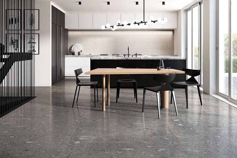 Coem Moon Stone Dark Grey Esterno Rettificato 30x60 CK367ER płytki gresowe kamienne 161608