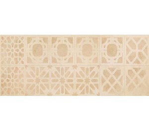 Vives Kent Corwen-R Beige 32x99 płytki ścienne