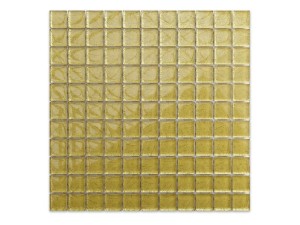 MOZAIKA SZKLANA GOLDSTAR 30x30cm 6mm