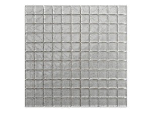 MOZAIKA SZKLANA SILVERSTAR 30x30cm 6mm