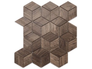 MOZAIKA CERAMICZNA DIAMOND ROMB DREWNOPODOBNA WOOD PARMA