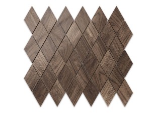 MOZAIKA CERAMICZNA KARO ROMB DREWNOPODOBNA WOOD PARMA