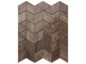MOZAIKA GRESOWA CHEVRON ROMB PARMA DREWNOPODOBNA