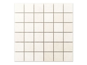 MOZAIKA GRESOWA DOBLO BIANCO kostka 4,8cm