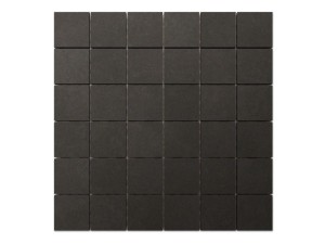 MOZAIKA GRESOWA DOBLO NERO kostka 4,8cm