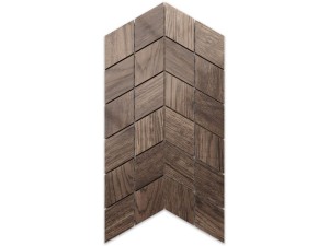MOZAIKA GRESOWA DOUBLE CHEVRON PARMA