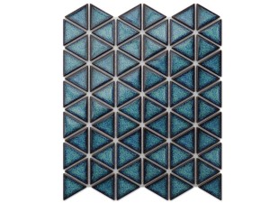 MOZAIKA CERAMICZNA TRIANGLE BLANKET ATLANTIC BLUE