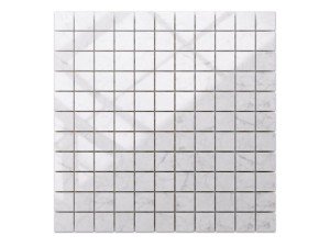MOZAIKA  KAMIENNA BIAŁA MARBLE CARRARA CALACATTA