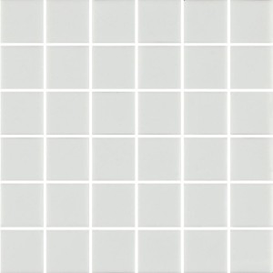MOZAIKA BASENOWA TOGAMA 5x5 BLANCO SILK MAT