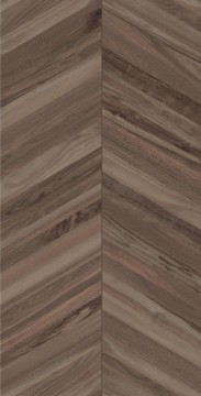 Płytki brąz francuska jodełka Piemme Fleur De Bois Chevron Chocolat Naturale 60x120 bn 61097