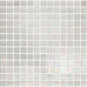 MOZAIKA BASENOWA TOGAMA SHINE WHITE STRUKTURA AQUASHINE
